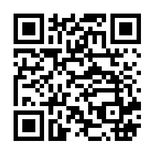 QR code students scan to check in