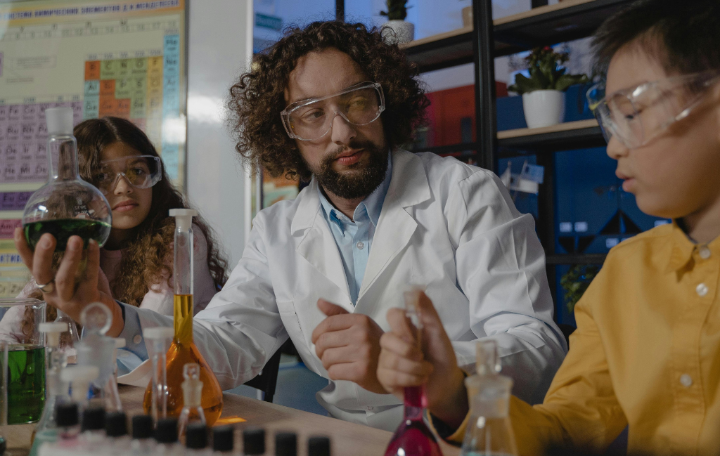 STEM-Programs