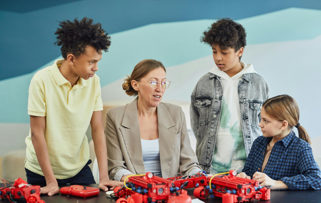 Youth-Robotics