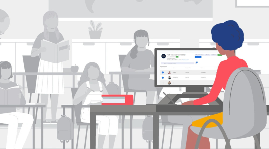 attendance app for teachers onetap