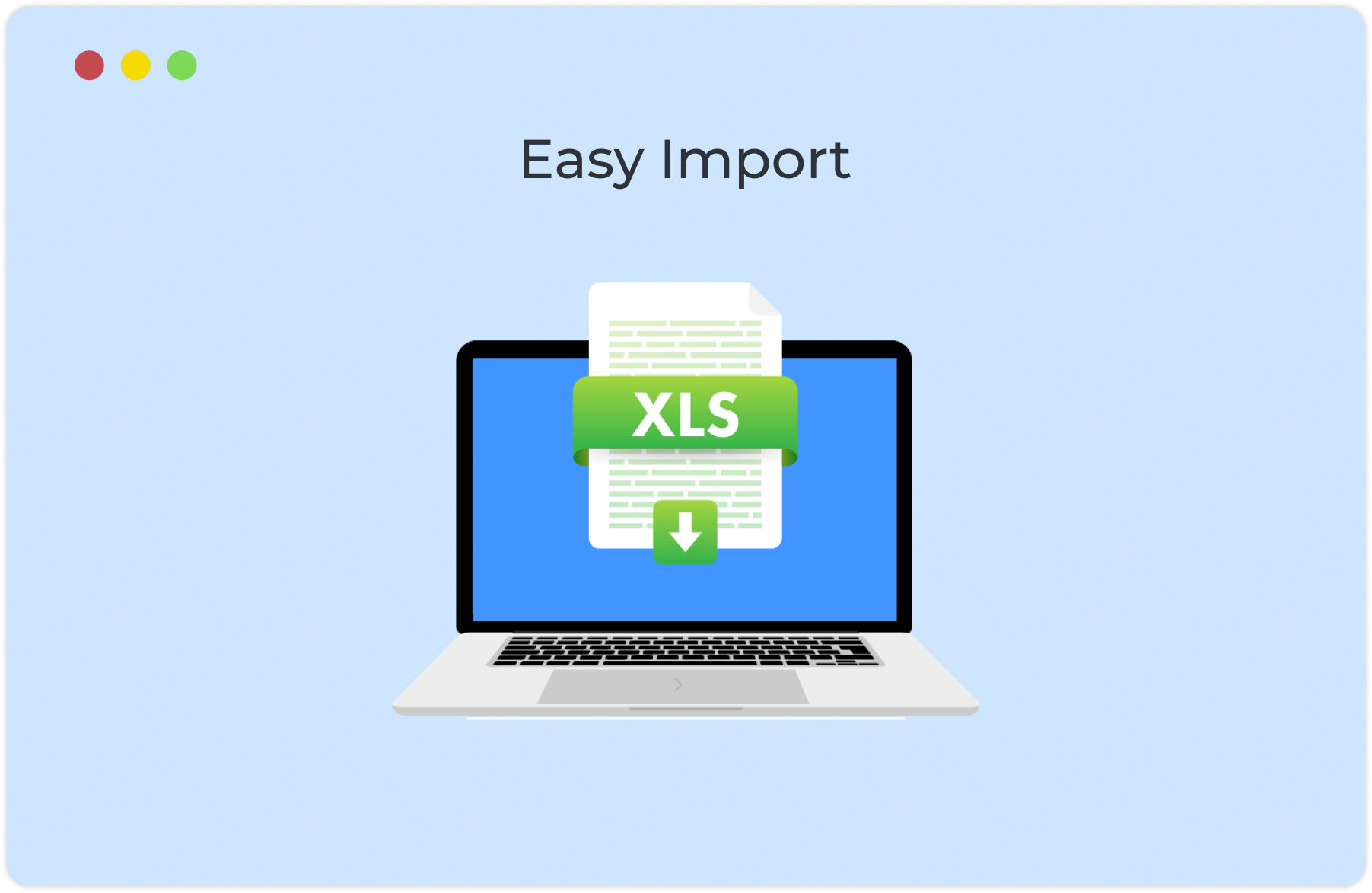 how it works-easy import