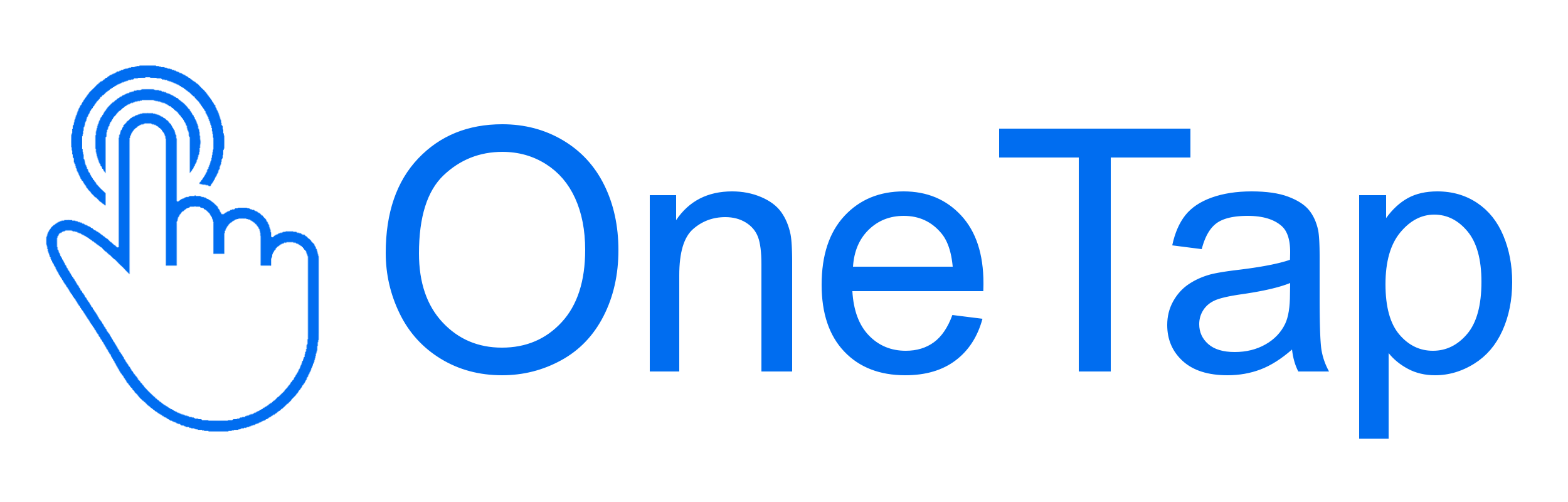 OneTap Customer Testimonial Logo