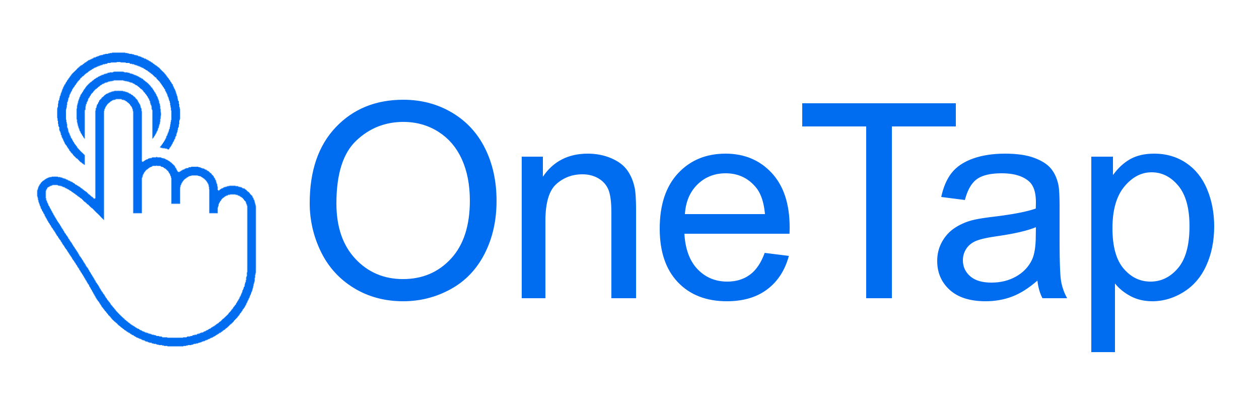 OneTap Logo