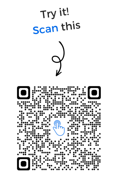 Scan QR Code for Attendance