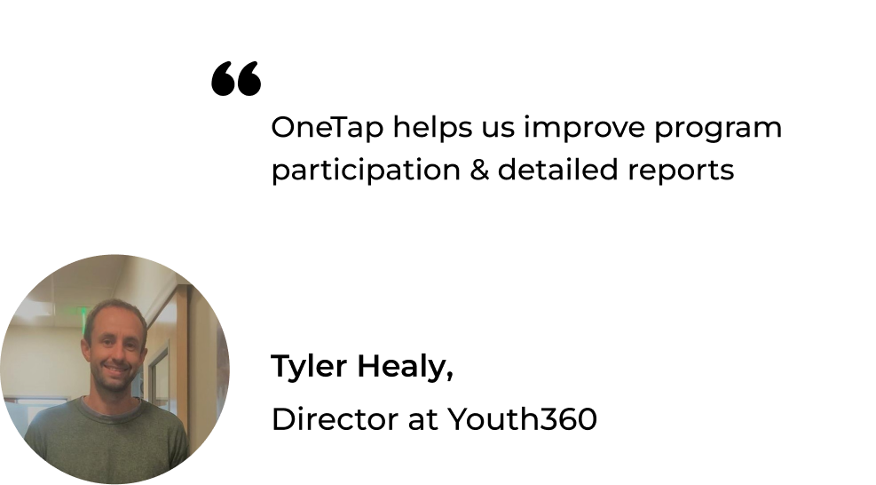 OneTap Customer Review - Youth360