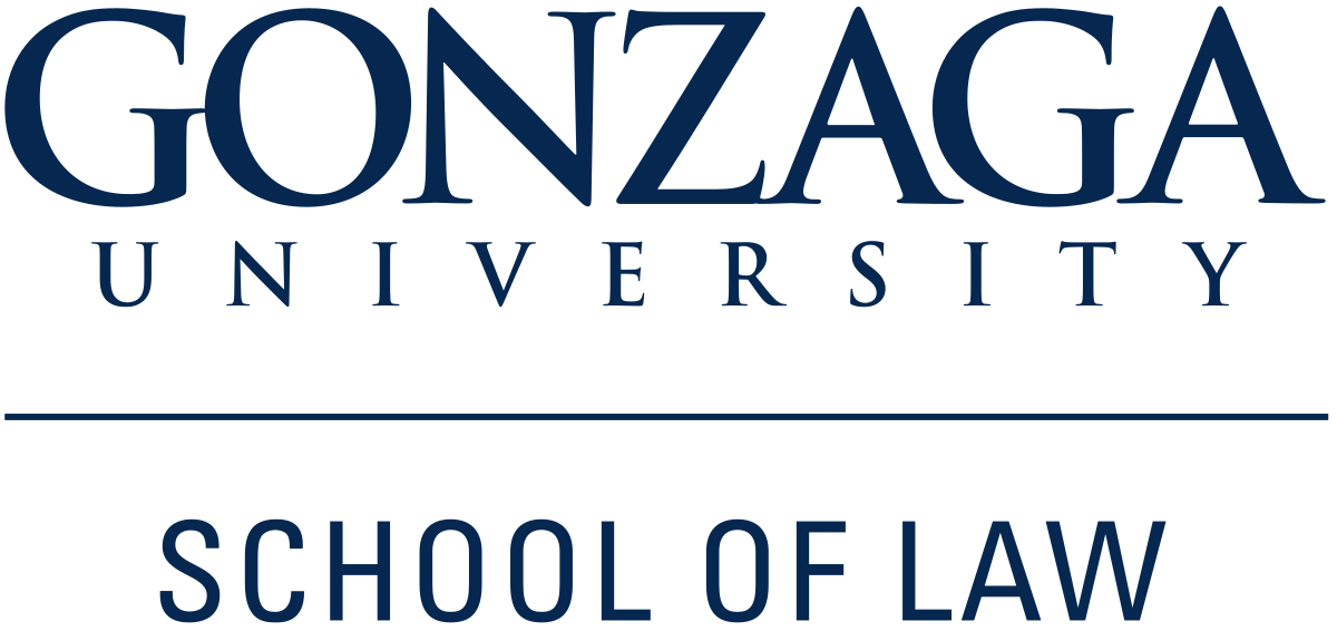 Image of Gonzaga University logo. 
Gonzaga Law Dept uses OneTap to capture and organize class atttendance