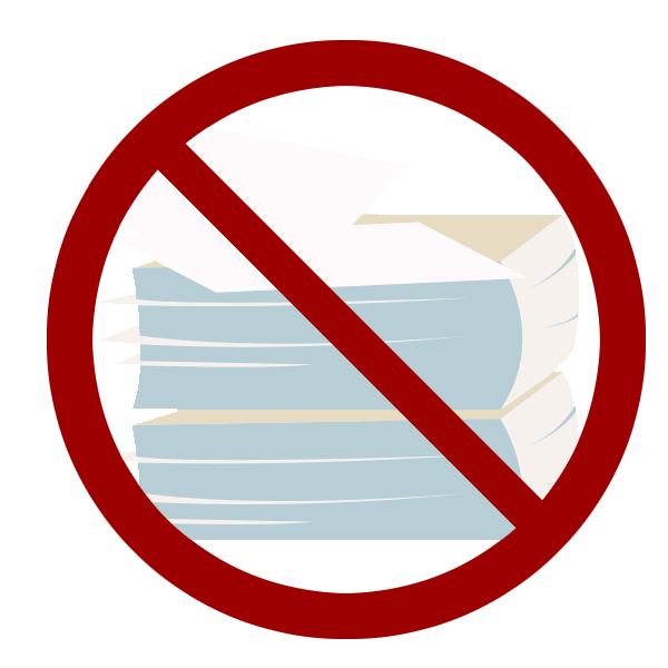 Eliminate paper on you membership management